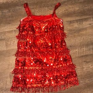 MA Weissman Dance Costume